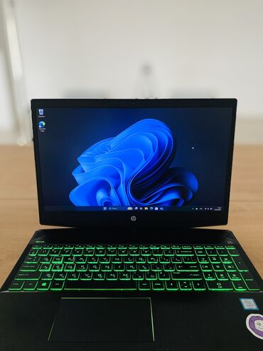 Ноутбуктар: Ноутбук, HP, 16 ГБ ОЭТ, Intel Core i5, 15.6 ", Колдонулган, Жумуш, окуу үчүн, эс тутум HDD + SSD