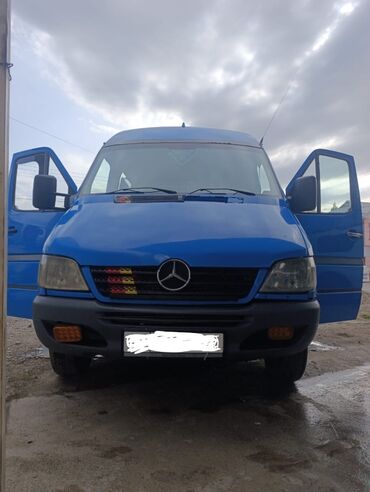 диск r16c: Mercedes-Benz Спринтер: 2.2 л, Механика, Дизель, Бус