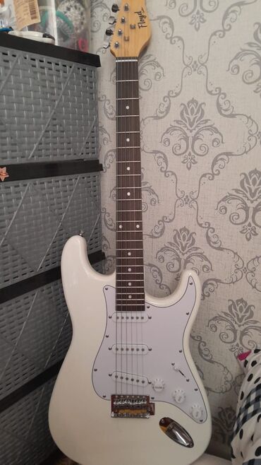 elektro gitara satilir: Elektron gitara, 6 sim, Yeni, Pulsuz çatdırılma