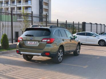оутбек машина: Subaru Outback: 2018 г., 2.5 л, Вариатор, Бензин, Универсал
