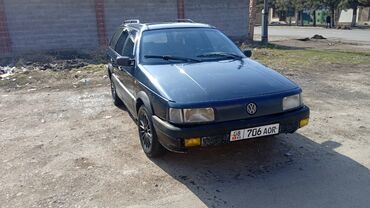 Volkswagen: Volkswagen Passat: 1991 г., 2 л, Механика, Газ, Универсал