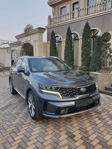 Kia: Kia Sorento: 2020 г., 2.2 л, Автомат, Дизель, Внедорожник