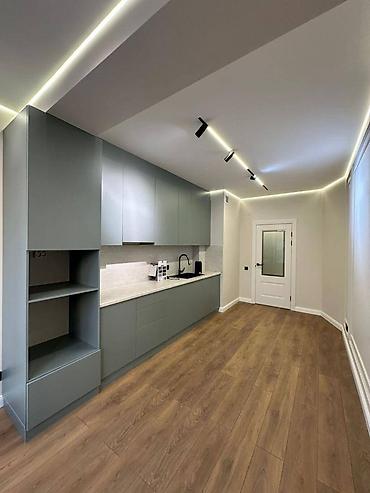 8: 2 комнаты, 71 м², Кок-Жар мкр 8 этаж, Дизайнерский ремонт — 3