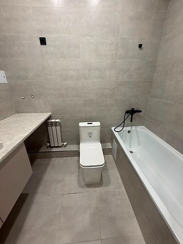 квартиры кок джар: 1 комната, 35 м², Элитка, 4 этаж, Евроремонт — 3