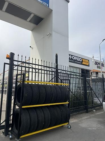 диска алтезза: Зимние шины GOFORM FROZENERO 265/45 R21 108V XL - Тип: зимние — 4