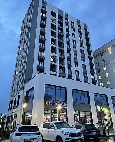 brk group: 2 комнаты, 70 м², Кок-Жар мкр 12 этаж — 1