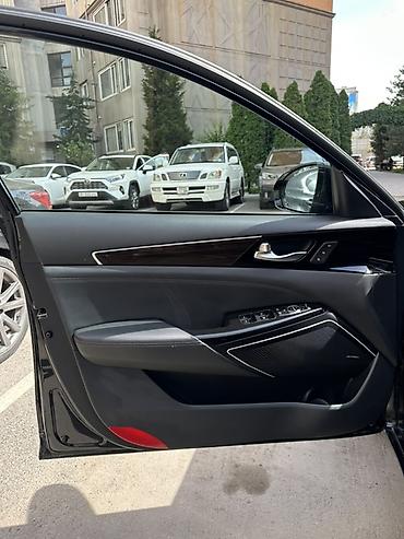 k7 2017: Kia K7: 2019 г., 2.4 л, Автомат, Бензин, Седан — 9