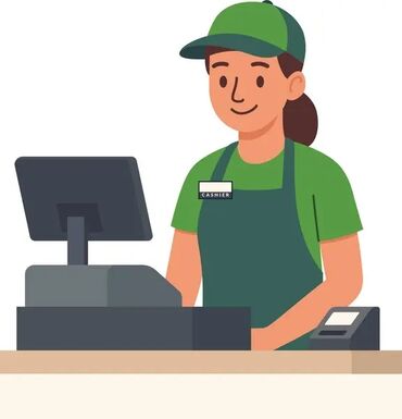 работа в оше официант: Требуется реализатор продуктовый павильон честное добросовестная