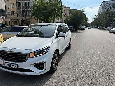carnival: Kia Carnival: 2019 г., Минивэн — 1