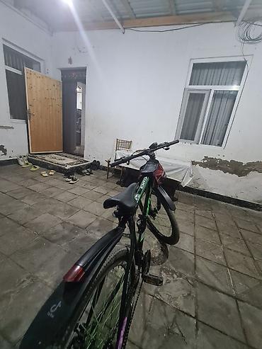 Dağ velosipedləri: MTB tipli velosiped – şəhər və yüngül off-road üçün - Çərçivə — 6