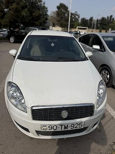 Продажа авто: Fiat Linea: 1.4 л | 2008 г. 342570 км Седан — 1