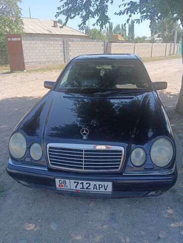 kia k5 бензин: Mercedes-Benz E 430: 1998 г., 4.3 л, Автомат, Бензин, Седан