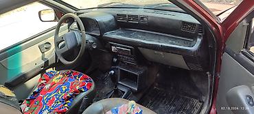 Daewoo Tico: 1996 г., Кол менен иштөөчү, Бензин, Хетчбек — 2