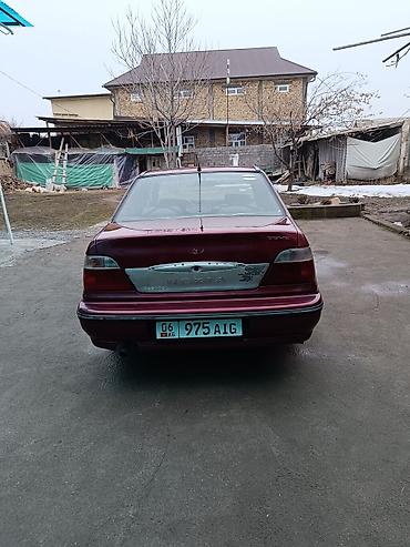 Daewoo: Daewoo Nexia: 2007 г., 1.6 л, Механика, Бензин, Седан — 6