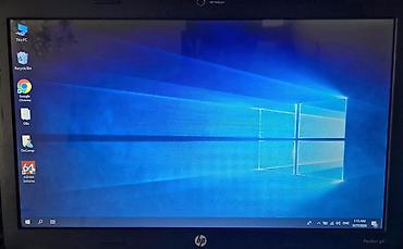 HP: HP Pavilion g4 noutbuk Noutbuk şəkildə göründüyü vəziyyətdədir — 4