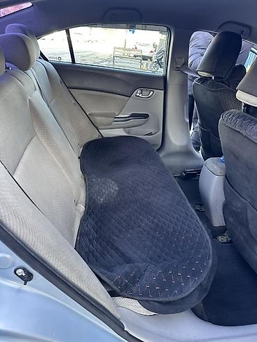 Honda: Honda Civic: 2011 г., 1.5 л, Вариатор, Бензин, Седан — 12