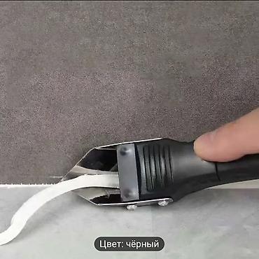 zip lock: Многофункциональный инструмент для работы с герметиком 3-в-1, цвет — 8
