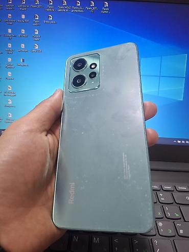poco m 4pro: Redmi, Redmi Note 12, Б/у, 128 ГБ, цвет - Зеленый, 2 SIM — 2