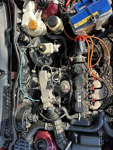 Daewoo: Daewoo Nexia: 2004 г., 1.5 л, Механика, Седан — 25