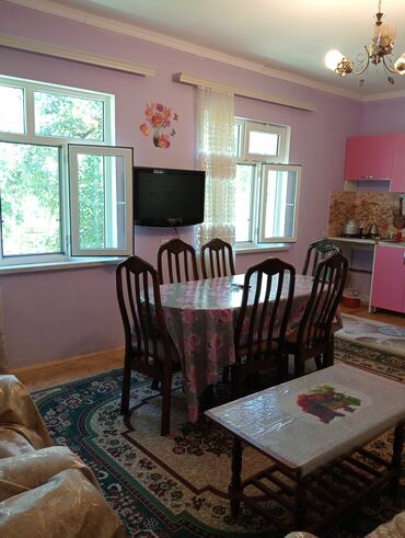 Günlük kirayə evlər: 90 kv. m, 3 otaqlı — 9