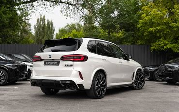 BMW: BMW X5 M: 2021 г., 4.4 л, Автомат, Бензин, Кроссовер — 4