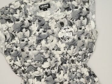 oversize tshirt: Футболка для чоловіків, розмір M, Cropp, стан - Хороший