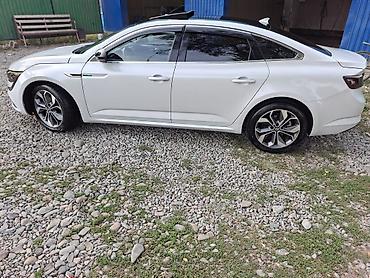 Renault Samsung: Renault Samsung SM6: 2019 г., 0.2 л, Автомат, Газ, Седан — 6