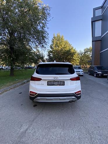 сантафе гибрид: Hyundai Santa Fe: 2019 г., 2 л, Автомат, Дизель, Кроссовер — 3