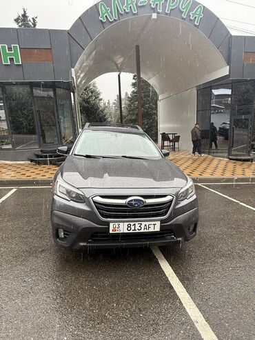 купить скутер водный: Subaru Outback: 2020 г., 2.4 л, Автомат, Бензин, Жол тандабас
