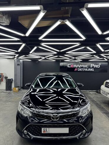 купить машину за 2000 долларов: Продаю Toyota Camry XV55 V2.5 2016г Европеец В хорошем состоянии. Цвет