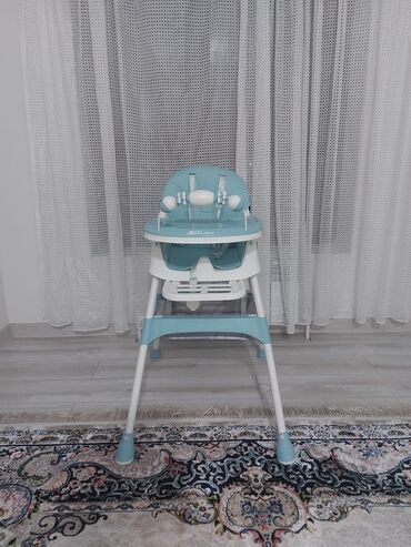 мебель из ковки: Тамактандыруучу отургуч, Skillmax, Металл, Отургучтун башка түрү, түсү - Көгүлтүр