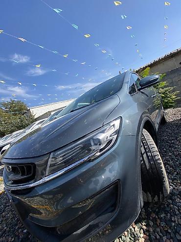Geely: Geely Atlas: 2022 г., 1.5 л, Автомат, Кроссовер — 1