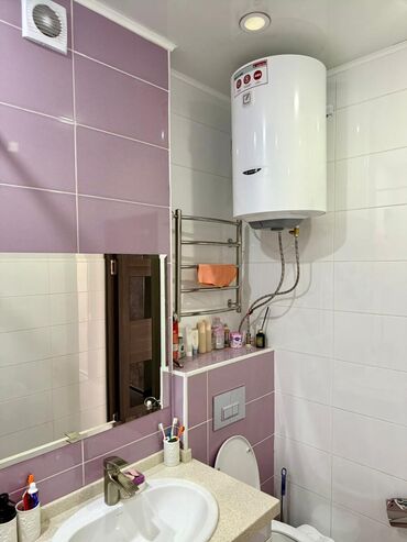 Продажа квартир: 3 комнаты, 96 м², 106 серия улучшенная, 5 этаж, Дизайнерский ремонт — 8