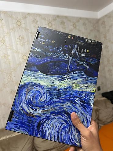 notebook satisi: QİYMET SONDU DƏYƏRİNNƏN AŞAGI Lenova sensır ekran Satılır: Lenovo — 1
