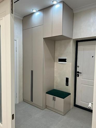 Ремонт под ключ: Современная отделка квартиры под ключ - Интерьер: светлые стены с — 9