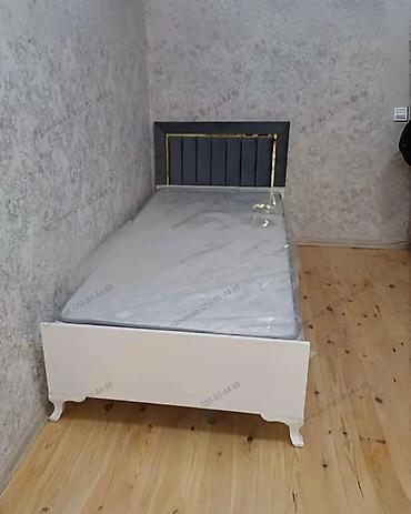 Yeni, Təknəfərlik çarpayı, Bazasız, Matras ilə, Siyirməsiz, Rusiya