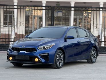 Kia: Kia K3: 2019 г., 2 л, Вариатор, Бензин, Седан