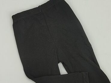 kombinezon guess czarny: Leggings for kids, 1.5-2 years, 92, condition - Very good