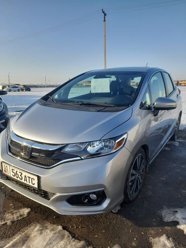 Honda: Honda Fit: 2019 г., 1.5 л, Вариатор, Бензин, Хэтчбэк