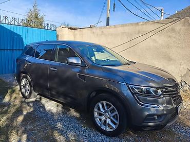 Renault Samsung: Renault Samsung QM6: 2019 г., 2 л, Вариатор, Бензин, Кроссовер lalafo.kg да — 2 Renault Samsung: Renault Samsung QM6: 2019 г., 2 л, Вариатор, Бензин, Кроссовер — 2