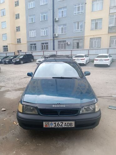 Toyota: Toyota Carina E: 1997 г., 1.8 л, Механика, Бензин, Универсал