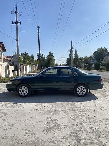 xv10: Toyota Camry: 1996 г., 2.2 л, Механика, Бензин, Седан — 10