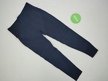 obcisle: Legginsy Sportowe damskie, rozmiar XL — 2