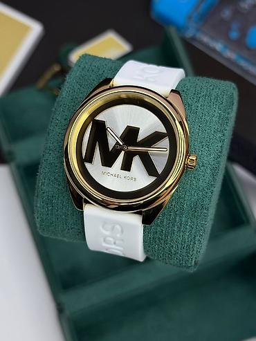 Michael Kors qadın qol saatı – MK kimlikli dizayn - Model: Michael lalafo.az -da Michael Kors qadın qol saatı – MK kimlikli dizayn - Model: Michael