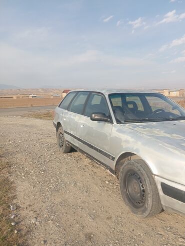 Audi: Audi S4: 1992 г., 2.3 л, Механика, Бензин, Универсал