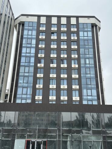 арендовать квартиру для офиса: 3 комнаты, 98 м², Элитка, 11 этаж, ПСО (под самоотделку)