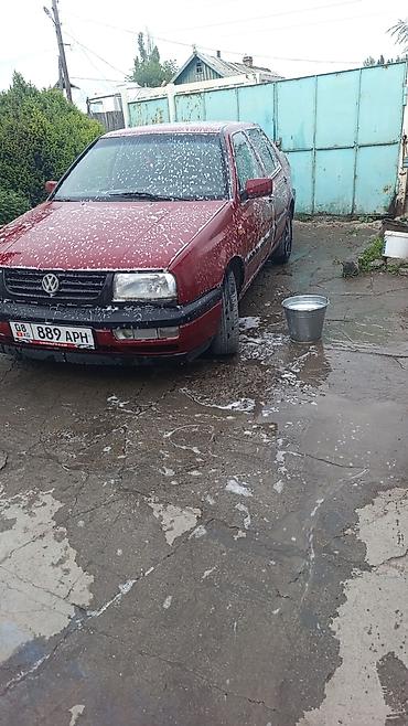 Volkswagen: Volkswagen Vento: 1992 г., Седан — 4