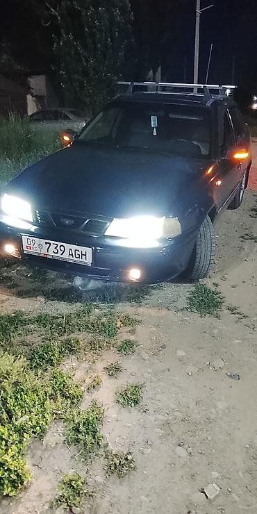 мтз скуном: Daewoo Nexia: 2007 г., 1.5 л, Механика, Бензин, Седан — 1
