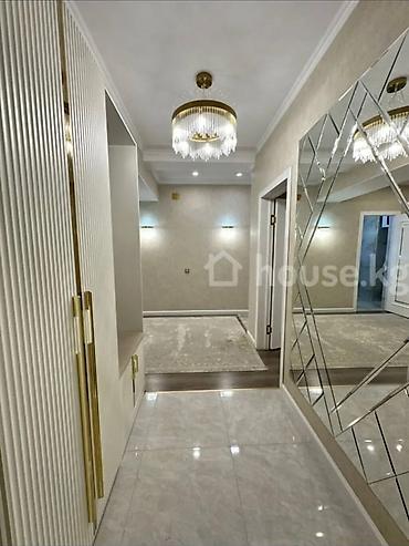 4 комнаты, 102 м², Элитка, 8 этаж, Дизайнерский ремонт at lalafo.kg 4 комнаты, 102 м², Элитка, 8 этаж, Дизайнерский ремонт