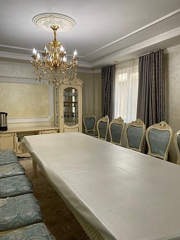 Долгосрочная аренда домов: 300 м², 8 комнат, Евроремонт, Кондиционер, Бронированные двери — 11